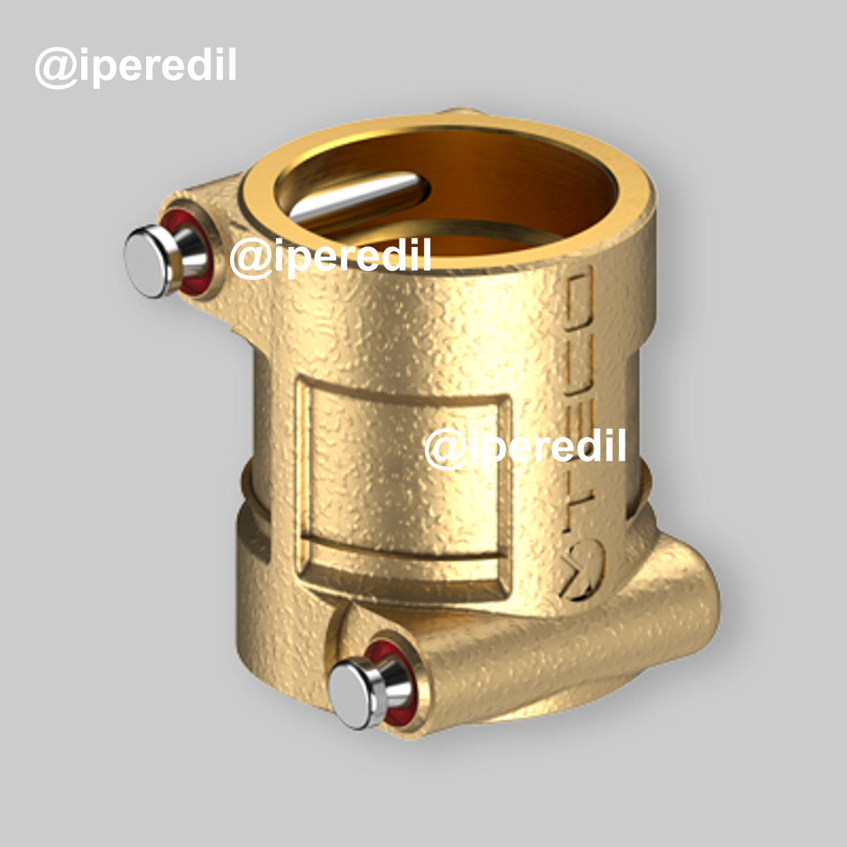 MANICOTTO FEMMINA FASTEC F13 F