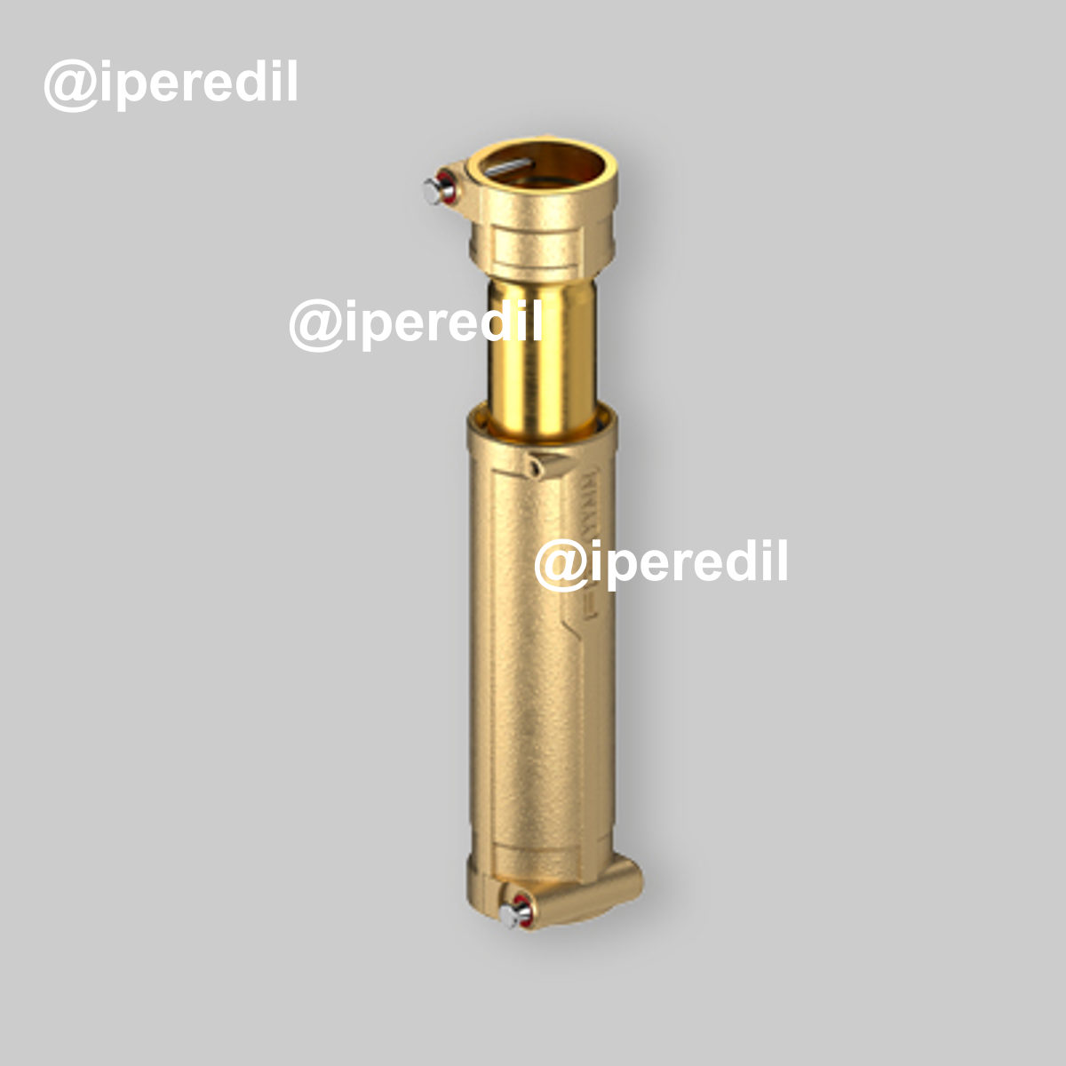 BARILOTTO ESTENSIBILE F/F FASTEC F13 F - L.112-170 mm