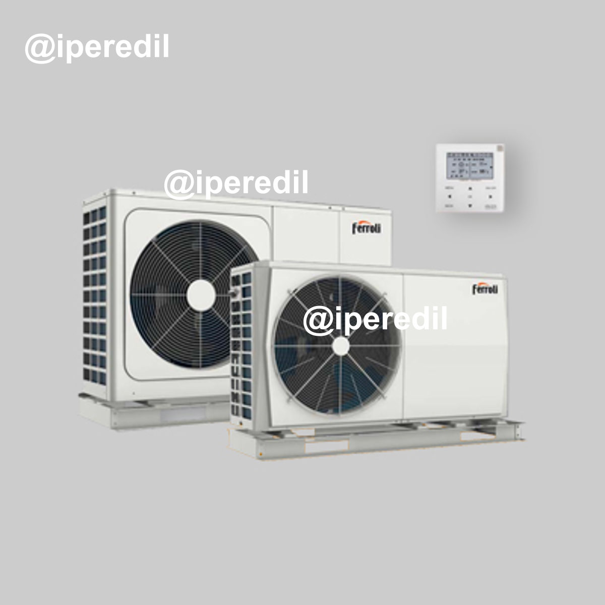 POMPA DI CALORE REVERSIBILE OMNIA M 3.2 6 Kw - 22001201