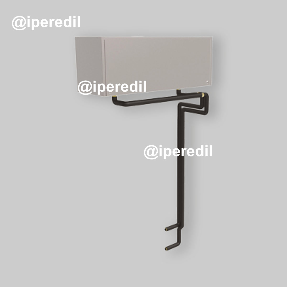 KIT SERBATOIO INERZIALE PER "OMNIA S 3.2 HYDRID H IN" 30 lt.