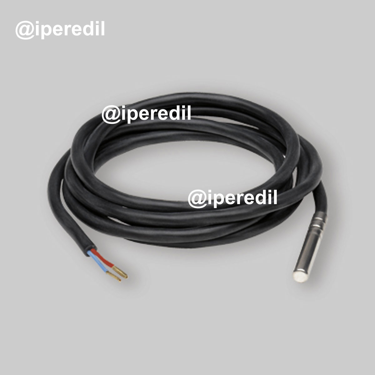 SONDA DI TEMPERATURA MANDATA IMPIANTO Mt. 10