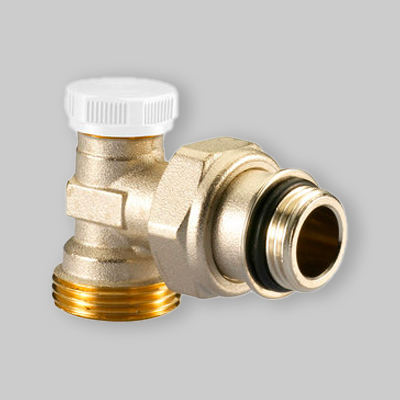 DETENTORE A SQUADRA CON ATTACCO MASCHIO SERIE STANDARD IVAR EUROK x 3/8" M O-ring