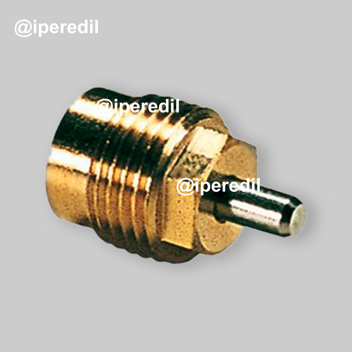 GHIERA PER VITONE TERMOSTATICO IVAR AVT 02