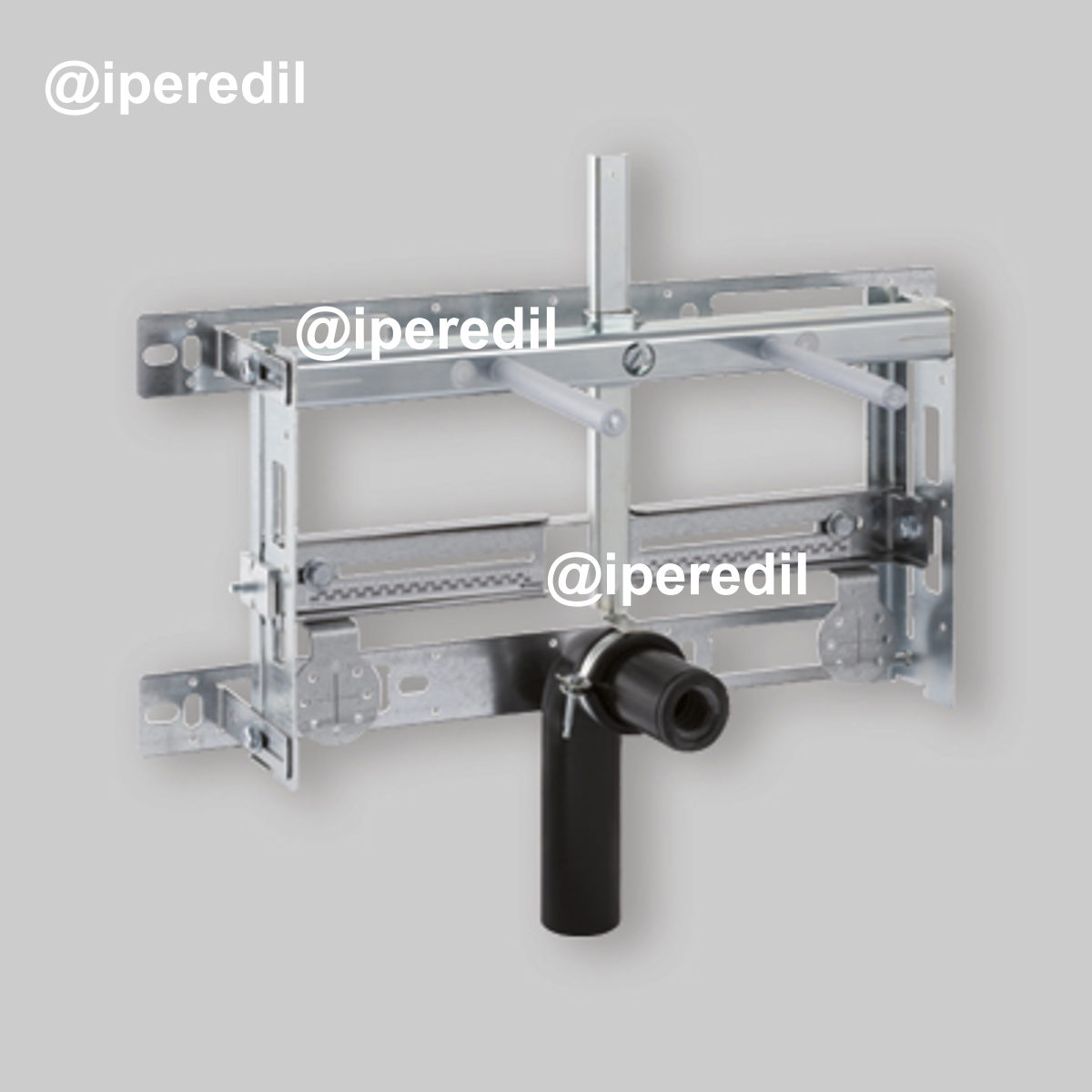 MODULO "COMBIFIX" PER BIDET SOSPESO Universale