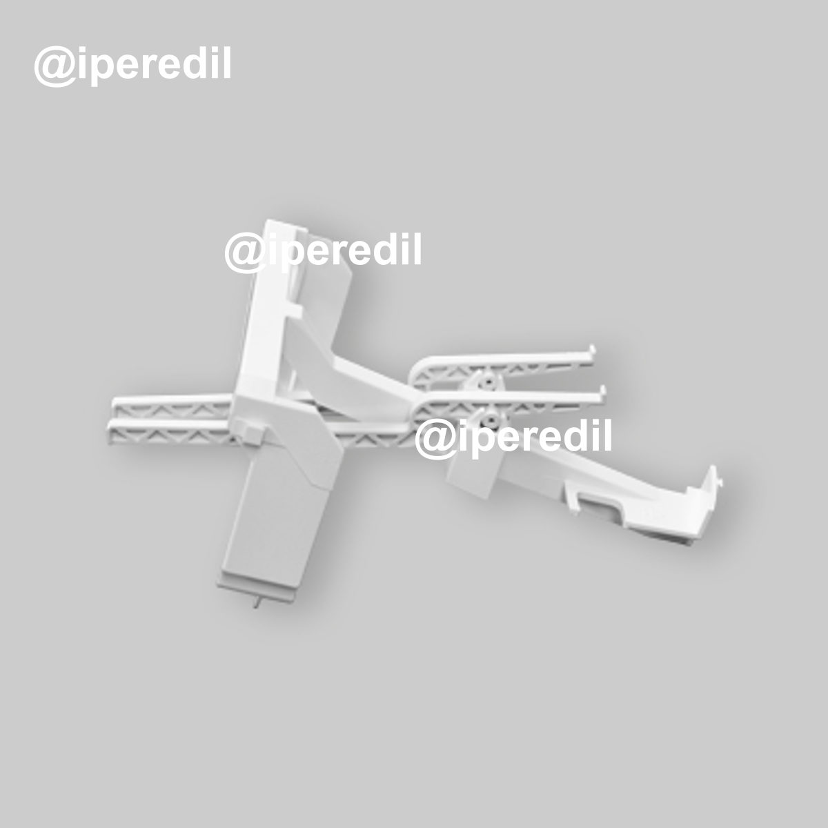 SUPPORTO PER LEVA SU CASSETTA A ZAINO "AP140" -