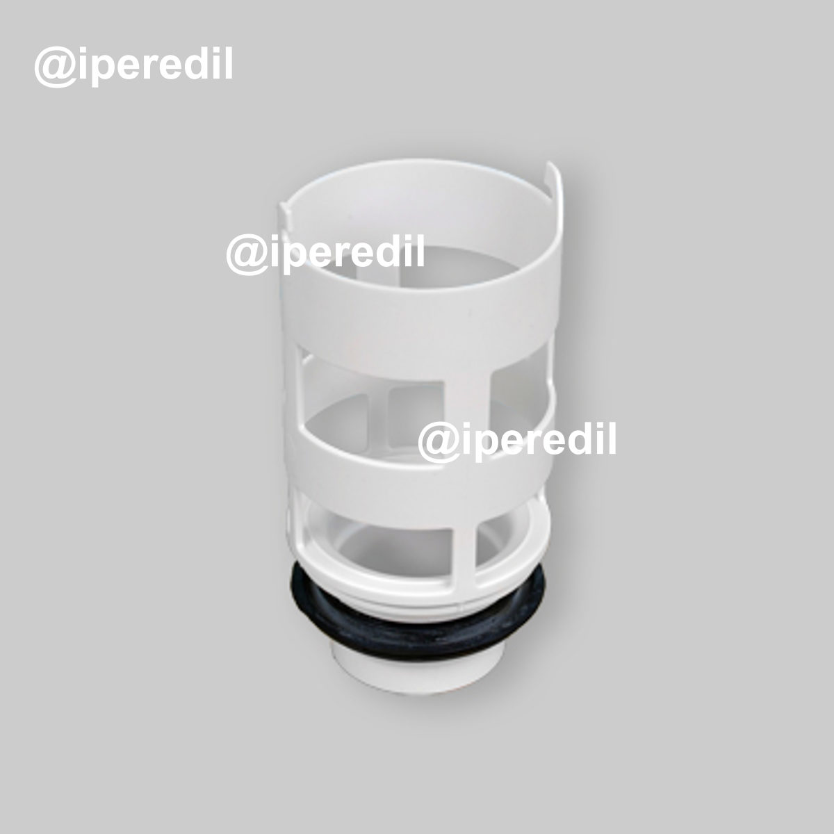 BACINELLA CON GUARNIZIONE PER CASSETTA ESTERNA GEBERIT Twin Line