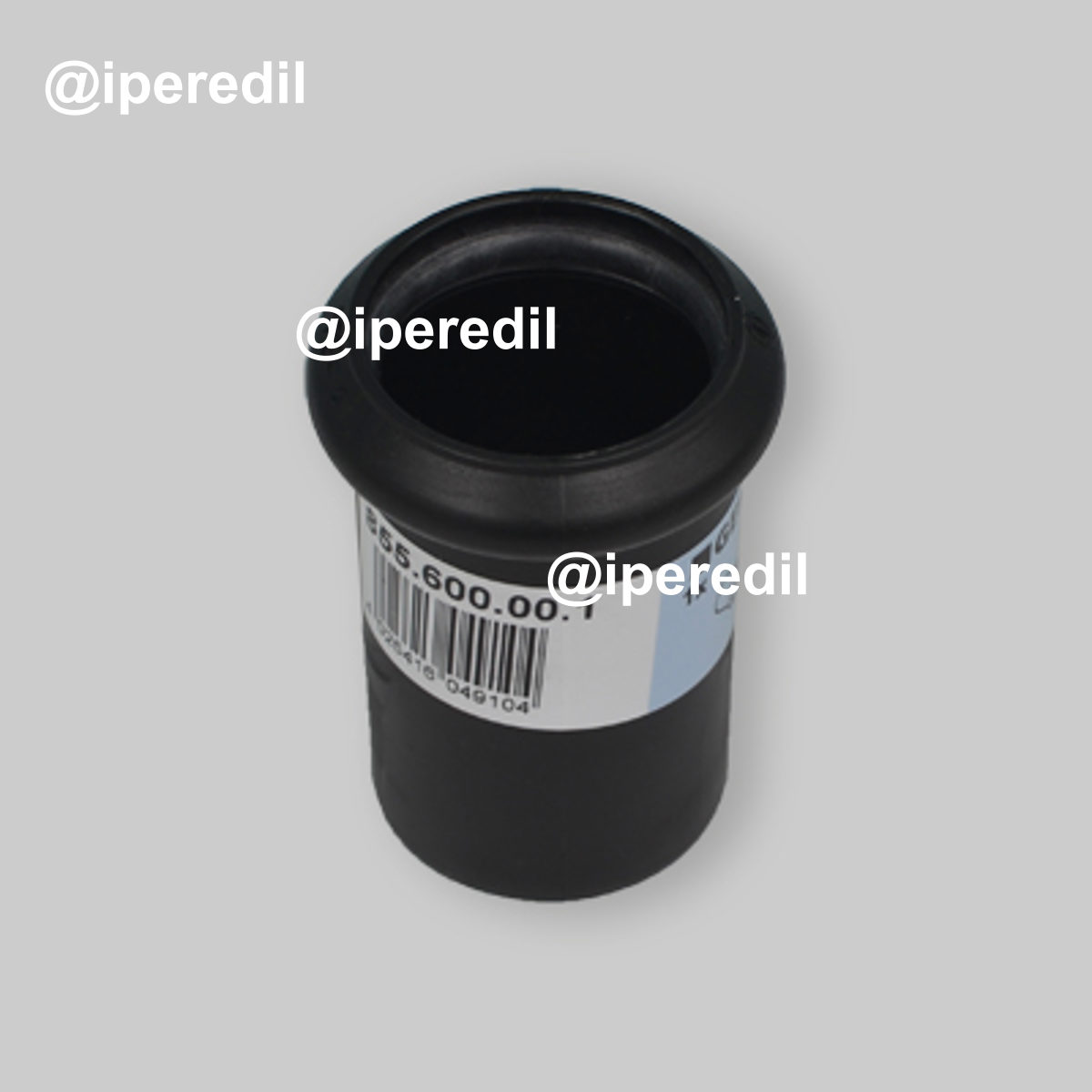 MANICOTTO IN POLIETILENE -