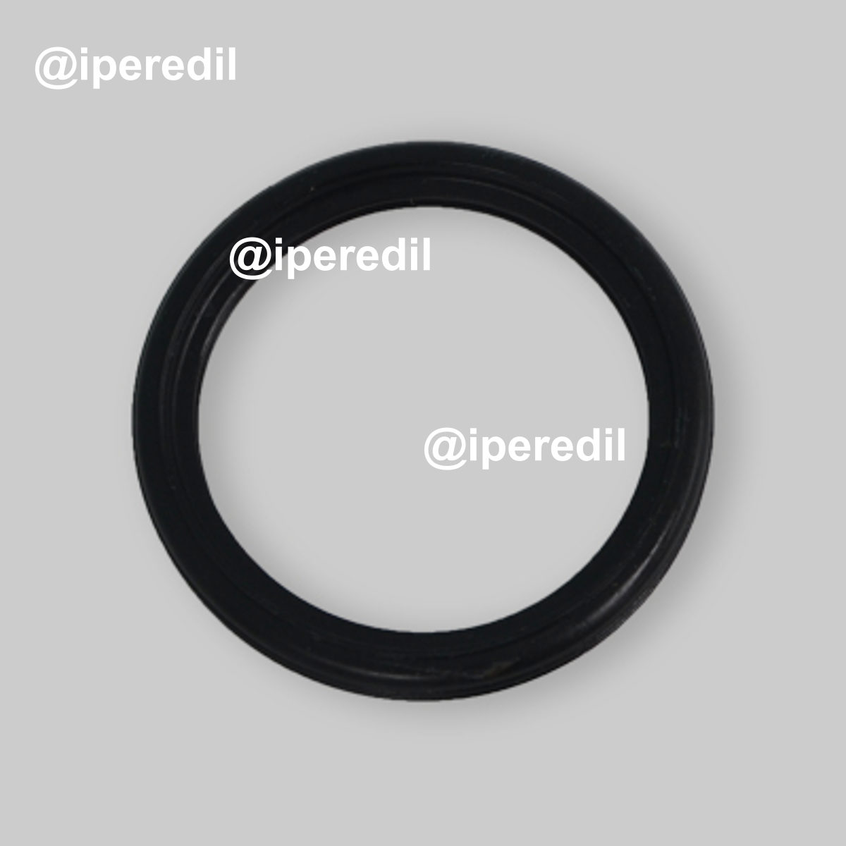 GUARNIZIONE TONDA PER MANICOTTO D'INNESTO Ø 40 mm