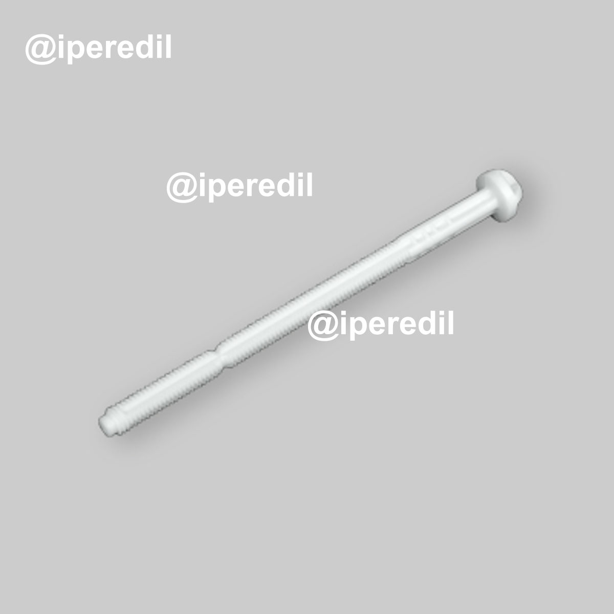 PERNO DI COMANDO PER PLACCHE DI COMANDO "TWINLINE" -