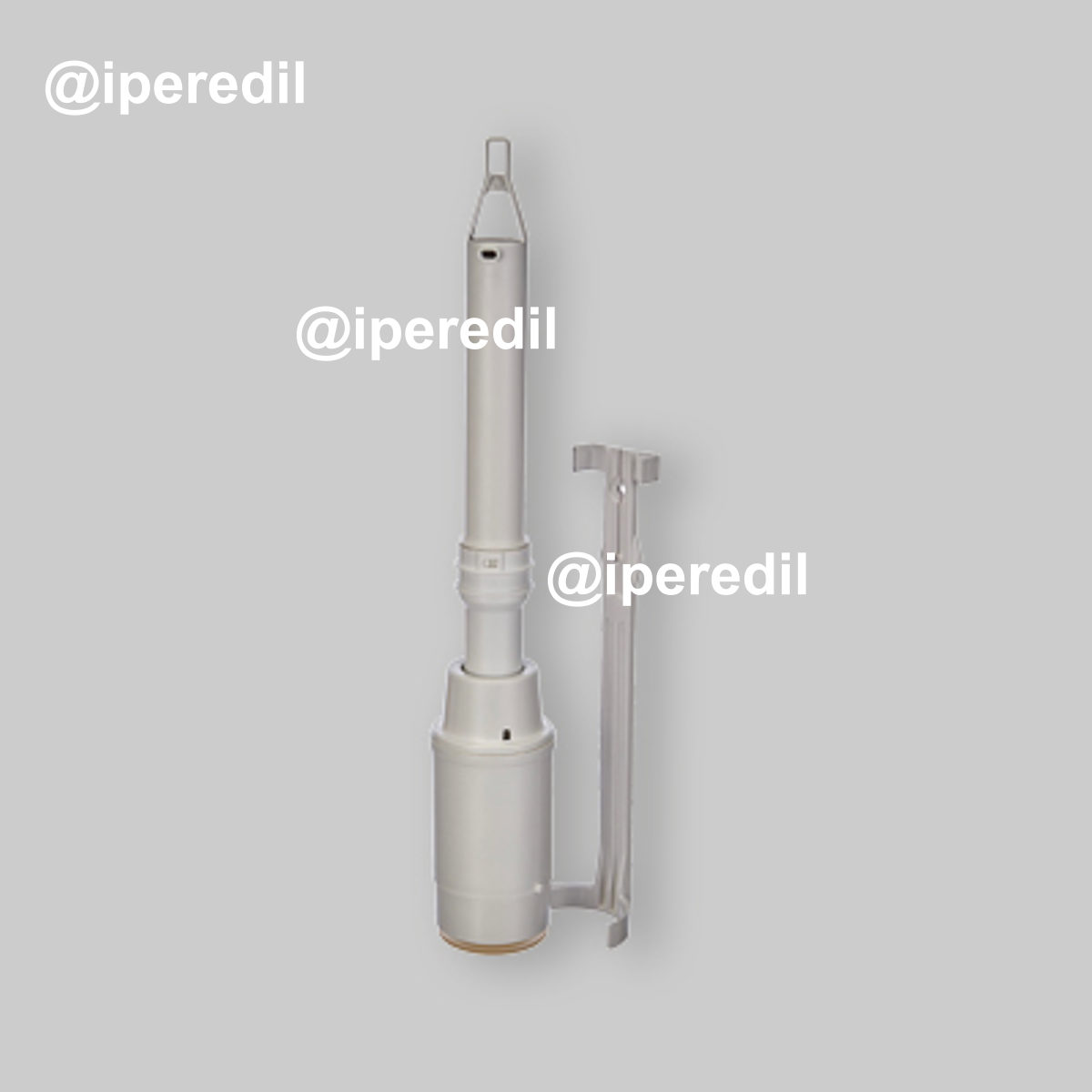 CAMPANA COMPLETA "TWICO" SINGOLO SCARICO PER CASSETTA TWINLINE Incasso 8 cm