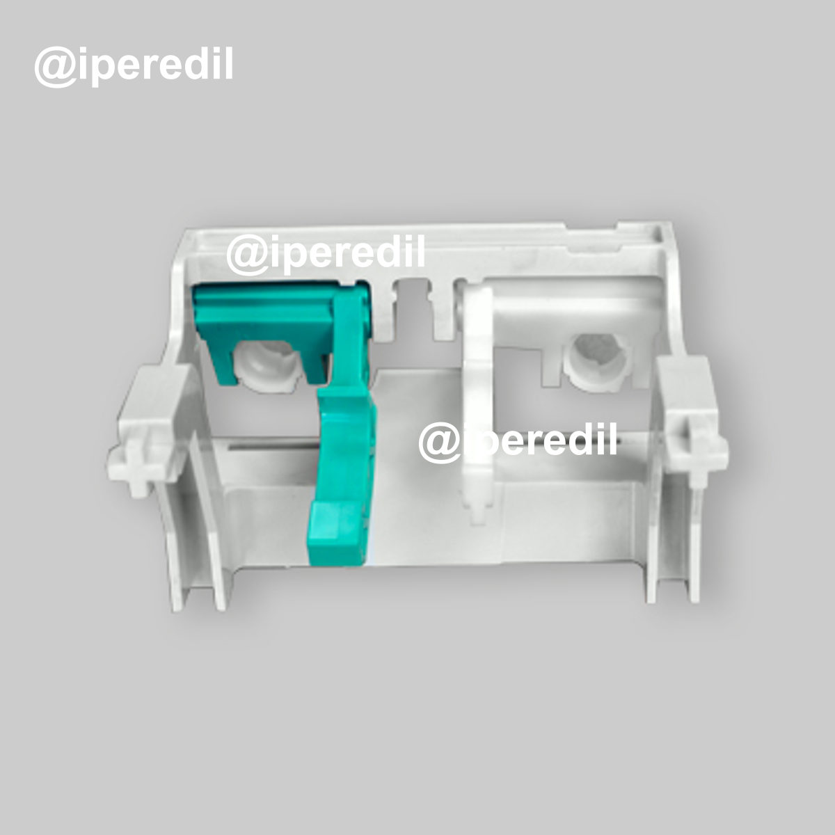 SUPPORTO TWICO PER PLACCA DI COMANDO "UNICA" E "UP700" -