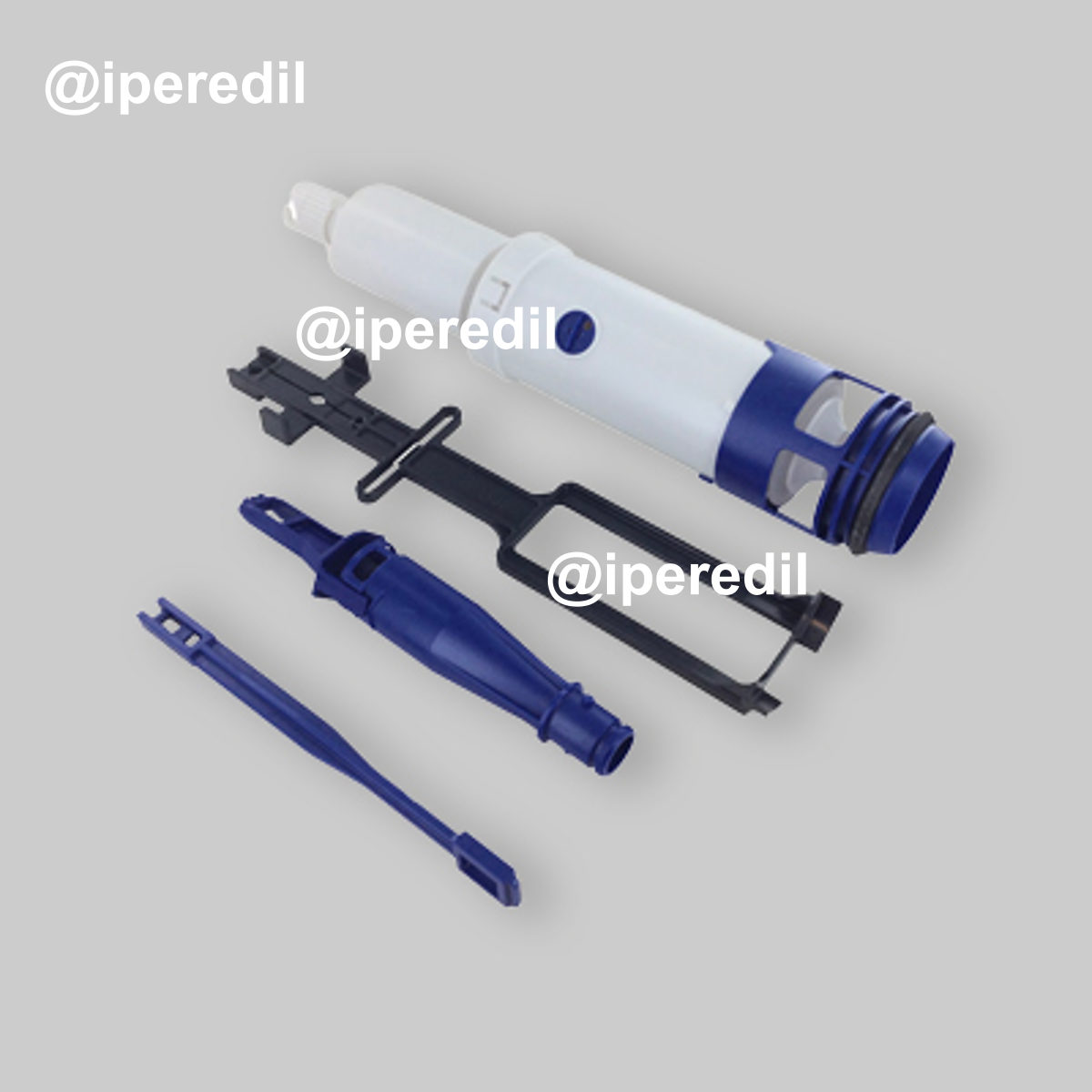 CAMPANA COMPLETA DI RICAMBIO "TWICO" -