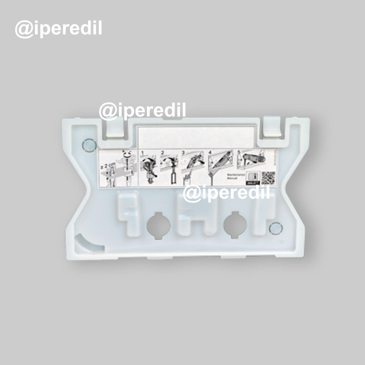 PLACCA DI PROTEZIONE "UP720" -