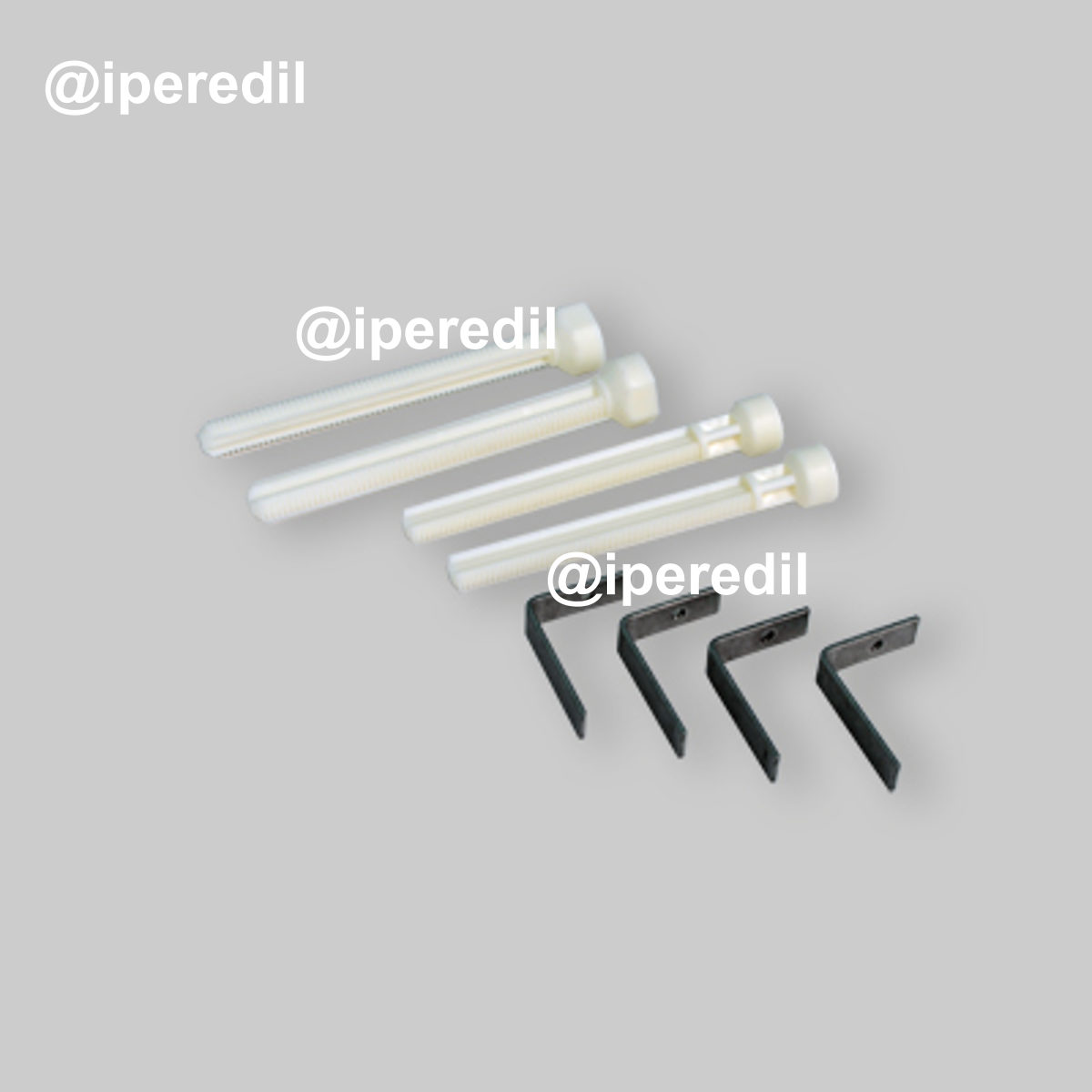 KIT PROLUNGAMENTO PER PLACCA DI COMANDO -