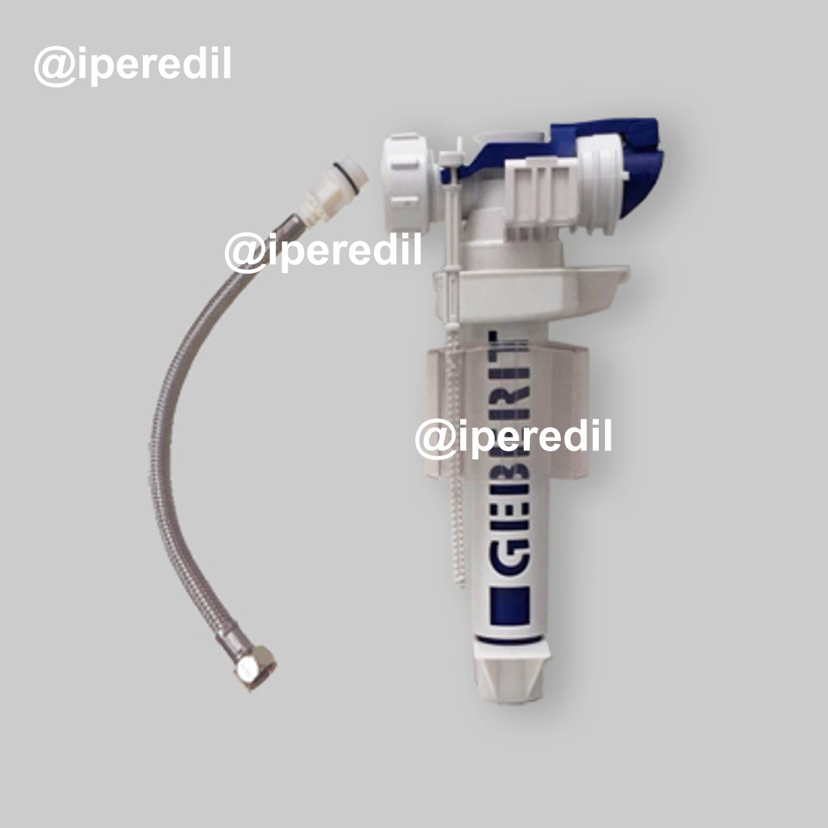 RUBINETTO A GALLEGGIANTE IMPULS 383 (785) 3/8"