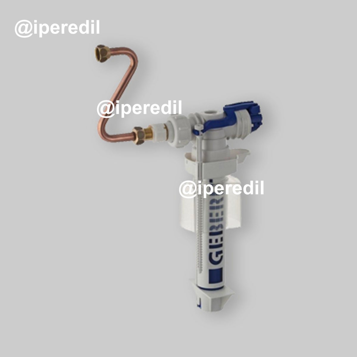 RUBINETTO A GALLEGGIANTE IMPULS 383 (784) 3/8"