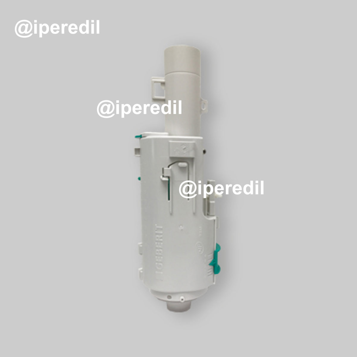 CAMPANA PER CASSETTA A ZAINO "AP116" Regolabile