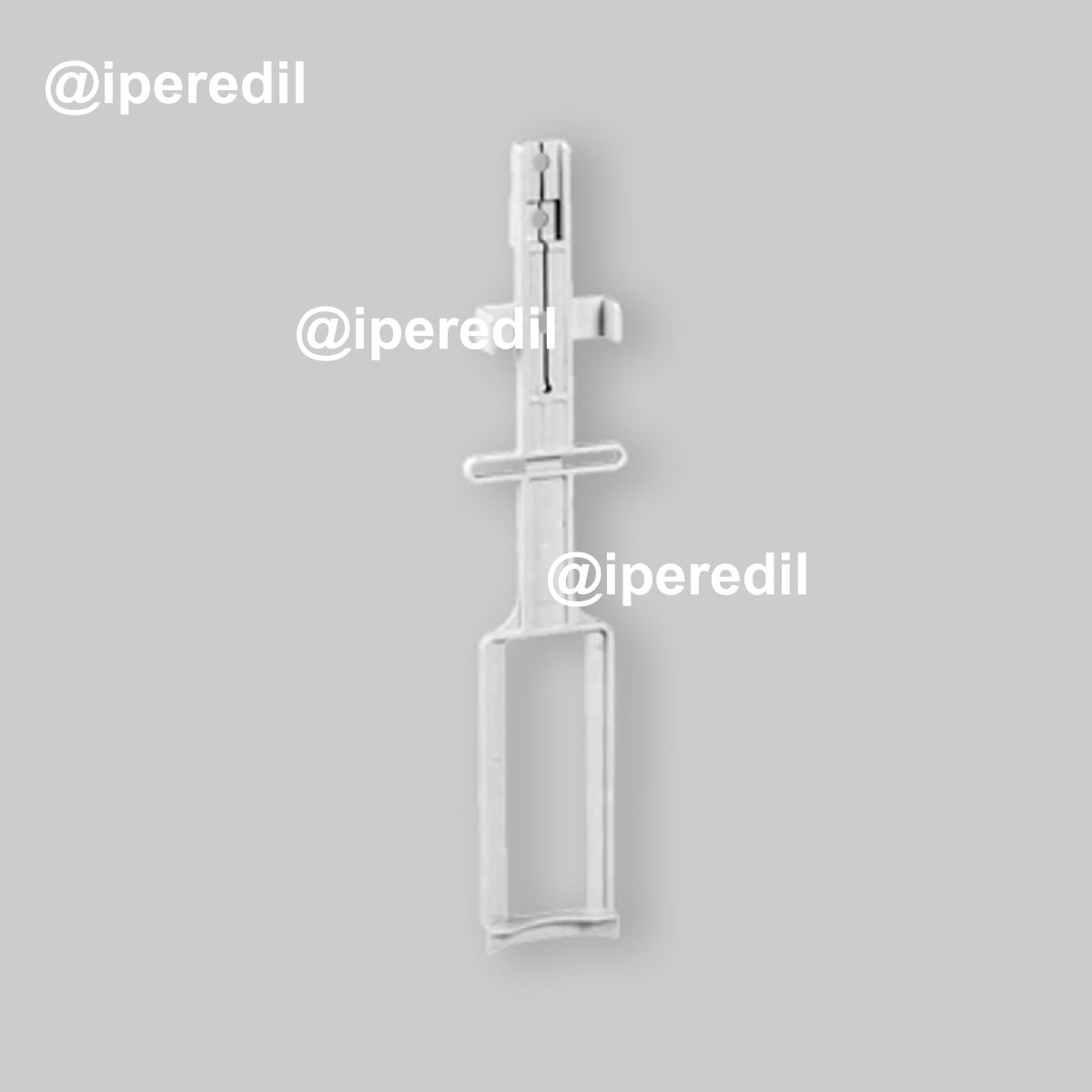 FERMACAMPANA PER CASSETTA "SIGMA 8" -