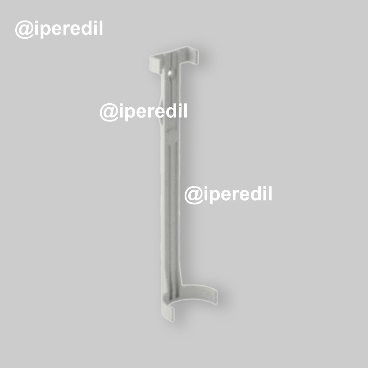 FERMA CAMPANA PER "TWINLINE" per cassette dal 2000 al 2004