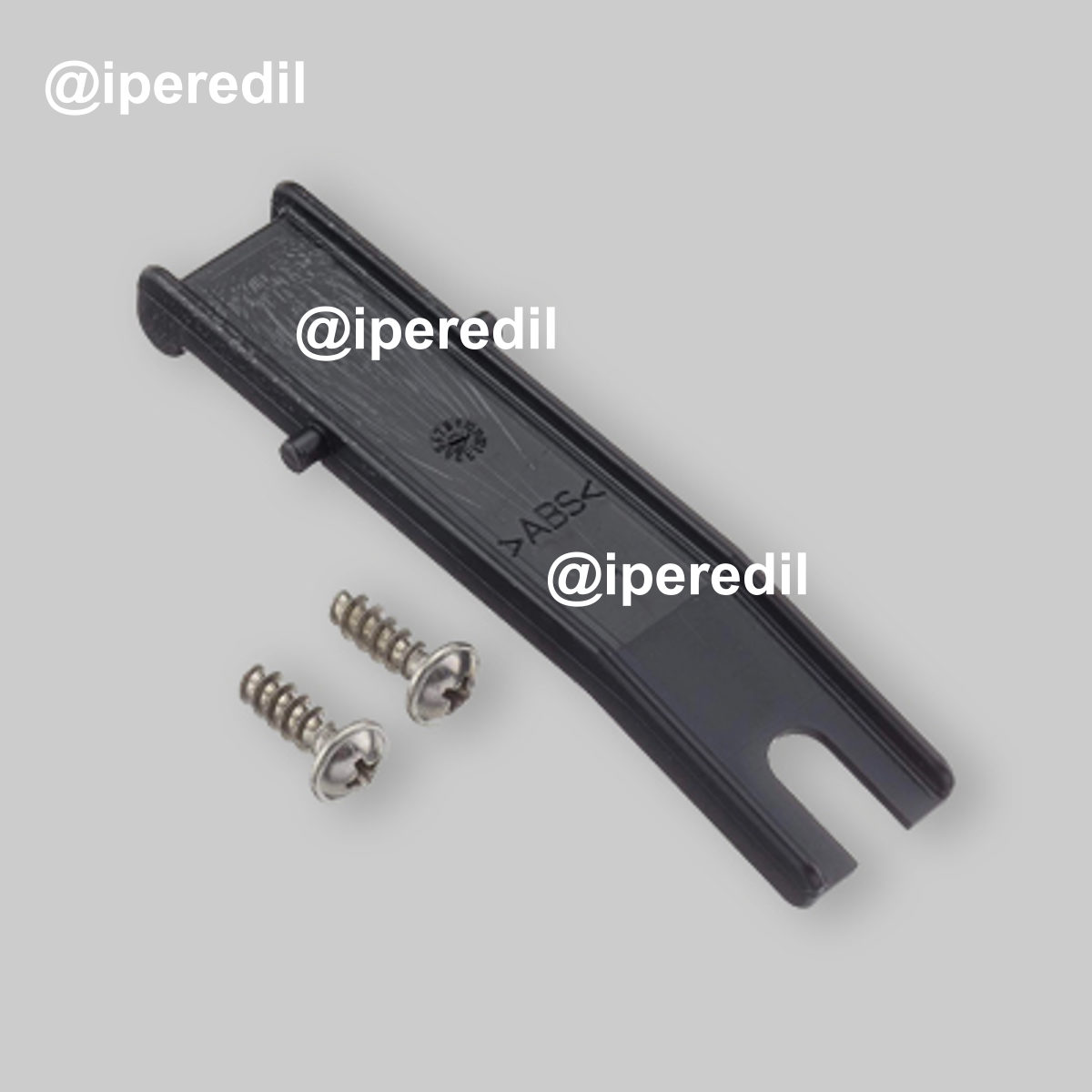 FORCELLA DI INTERRUZIONE PER PLACCA DI COMANDO "HIGHLINE" E "200F" -