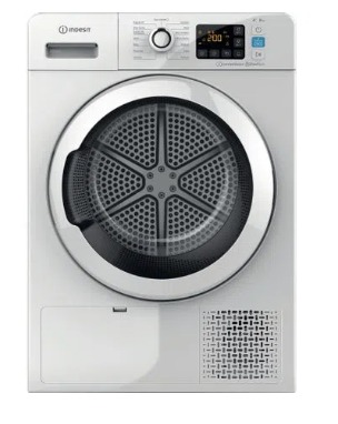 COD: 000343 INDESIT ASCIUGATRICE YTM1182 RX EU AUTOPORTANTE A POMPA DI CALORE