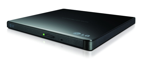 LG/HITACHI MAST. DVD ESTERNO GP57EB40 ULTRASLIM USB2.0 BLACK