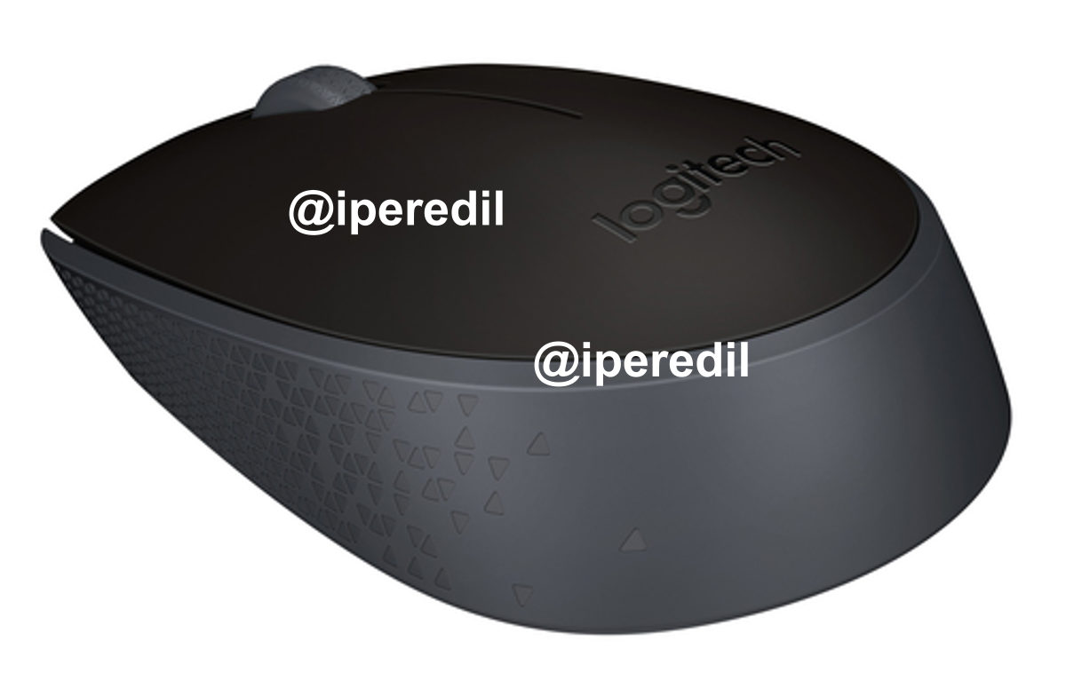LOGITECH MOUSE OTTICO WIRELESS M171 NERO 910-004424