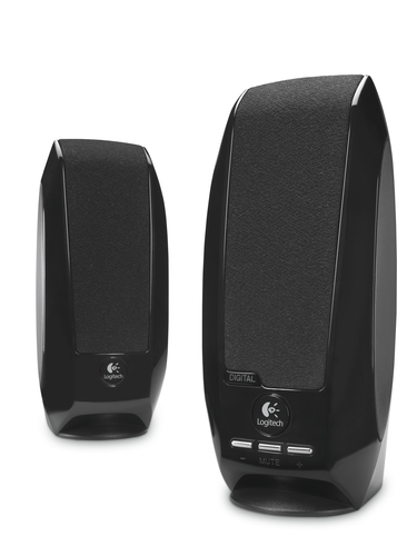 LOGITECH SPEAKER 2.0 S150 NERO 980-000029