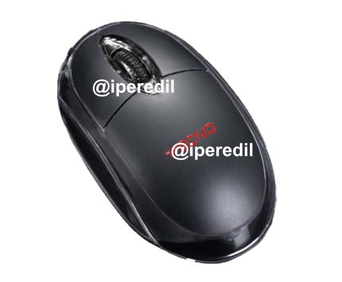 TECNO MOUSE OTTICO USB 800DPI CAVO 120CM NERO RETAIL TC-11