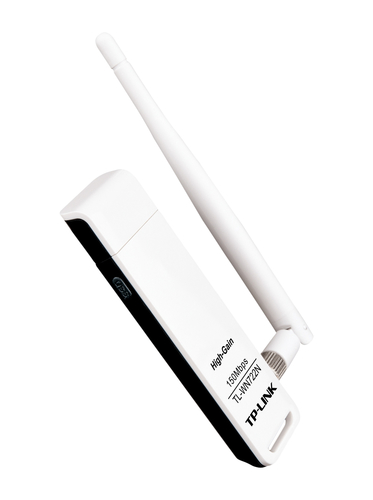 TPLINK SCHEDA DI RETE WIFI USB 150M TL-WN722N