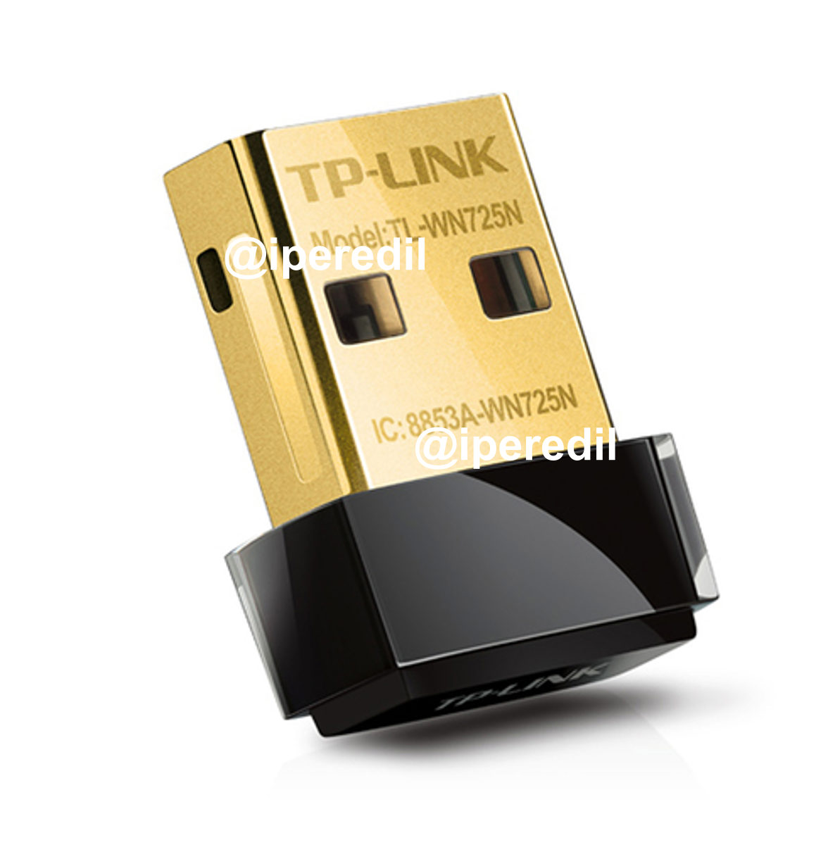 TPLINK SCHEDA DI RETE WIFI NANOUSB 150M TL-WN725N