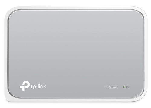 TPLINK HUB SWITCH 5 PORTE 10/100 TL-SF1005D