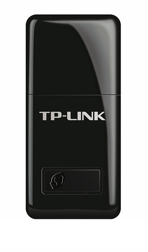 TPLINK SCHEDA DI RETE WIFI 300MBPS USB MINI TL-WN823N