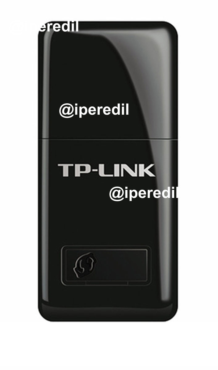 TPLINK SCHEDA DI RETE WIFI 300MBPS USB MINI TL-WN823N