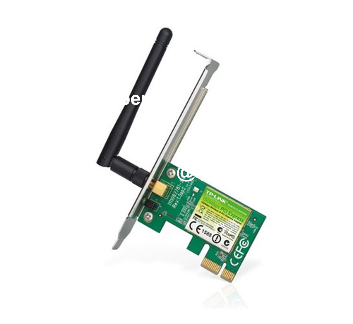 TPLINK SCHEDA DI RETE WIFI 150MPCI-E TL-WN781ND