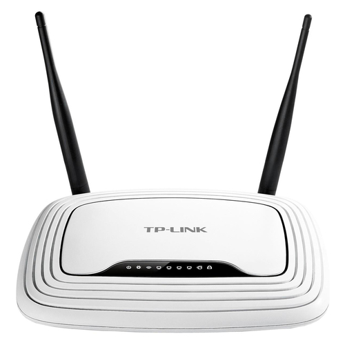 TPLINK ROUTER WIFI+SWITCH 4P FIREW. TL-WR841N