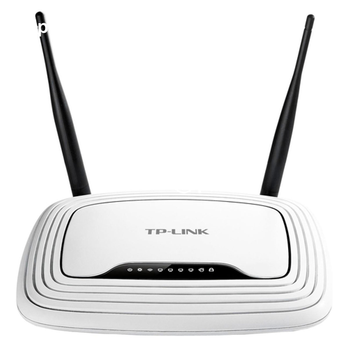 TPLINK ROUTER WIFI+SWITCH 4P FIREW. TL-WR841N