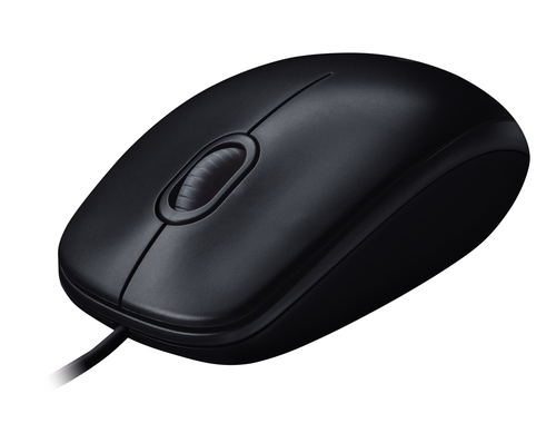 LOGITECH MOUSE OTTICO USB M90 NERO 910-001793