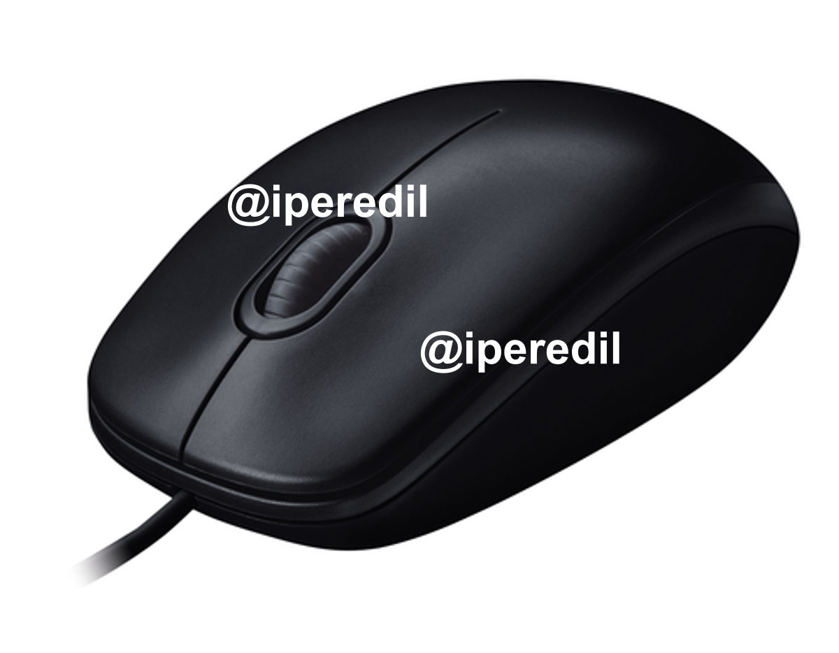 LOGITECH MOUSE OTTICO USB M90 AMBIDESTRO NERO 910-001793