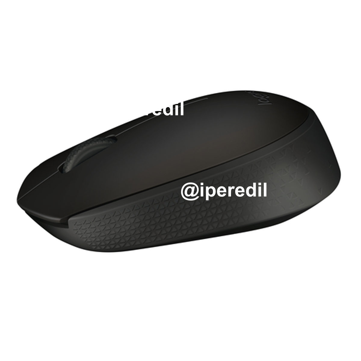 LOGITECH MOUSE OTTICO WIRELESS B170 NERO 910-004798