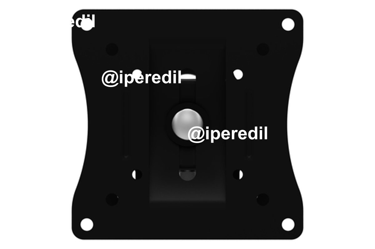 TECNO STAFFA PER TV SNODABILE UNIVERSALE NERO 10/26" ST06