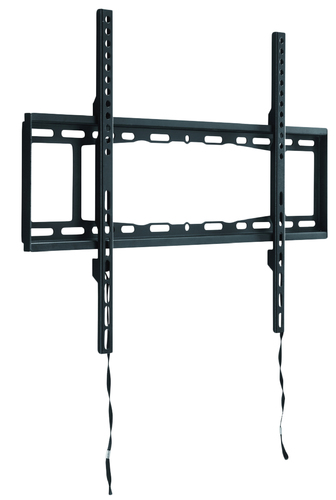 TECNO STAFFA PER TV FISSA INCLINABILE UNIVERSALE NERO 23/65" ST012