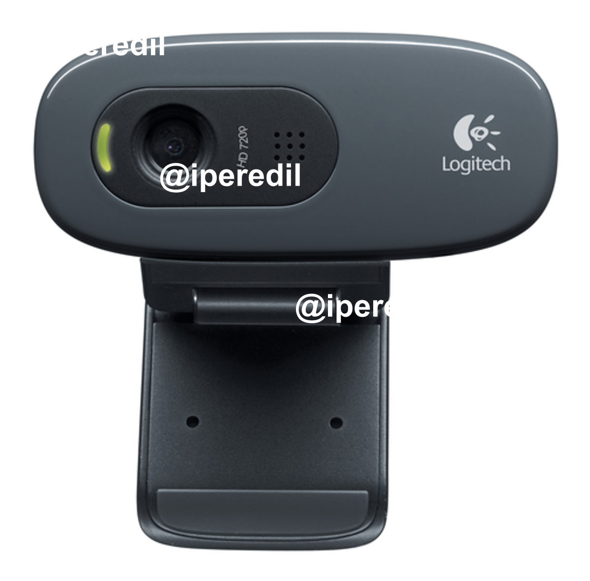 LOGITECH WEBCAM HD C270 GRIGIO 960-001063