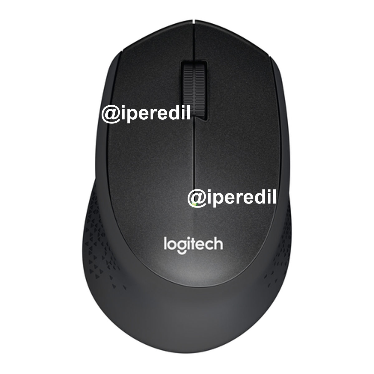 LOGITECH MOUSE OTTICO WIRELESS M330 NERO 910-004909