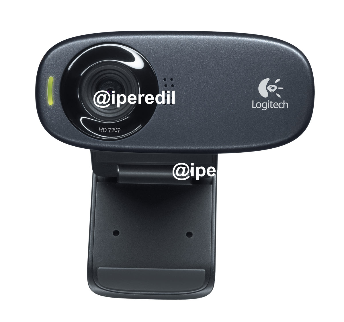 LOGITECH WEBCAM HD C310 NERO 960-001065