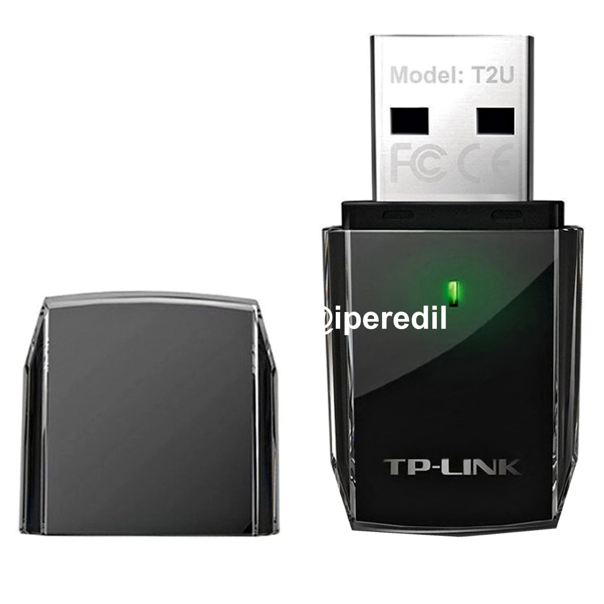 TPLINK SCHEDA DI RETE WIFI USB 600MBPS DUAL BAND ARCHER T2U NANO AC600