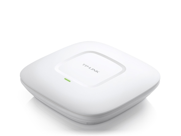 TPLINK ACCESS POINT WIFI A PLAFONIERA 300MBPS EAP110