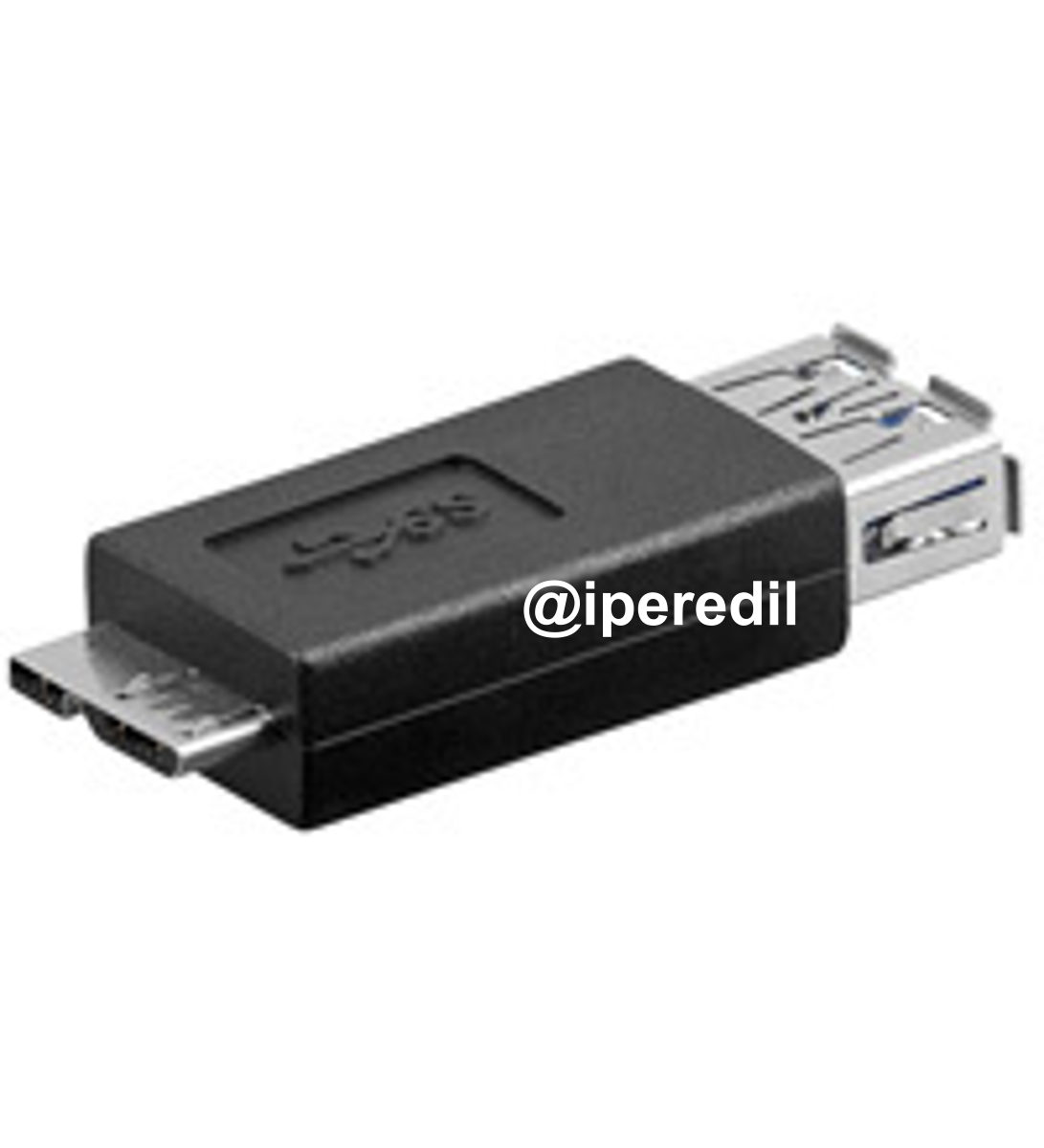 GOOBAY ADATTATORE USB3.0 A/MICRO-B USB3-AF/MBM USB3-AF/MBM
