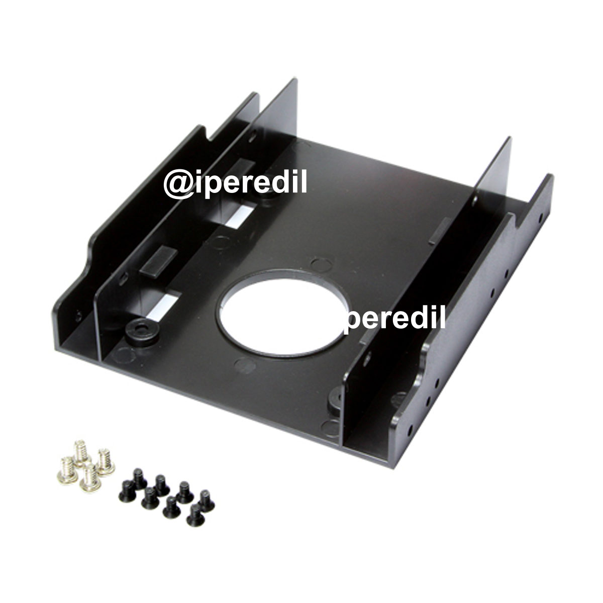TECNO KIT MONTAGGIO PER CASE HDD/SSD 2.5/3.5" RETAIL TC-ADAPT-01