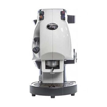 FROG REVOLUTION MACCHINA DA CAFFE' A CIALDE COLORE BIANCO